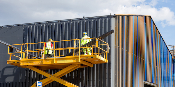 Genie boom lift training is crucial for safe operation