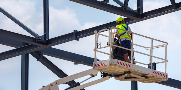 Man lift training is essential for the safe operation of all aerial lifts