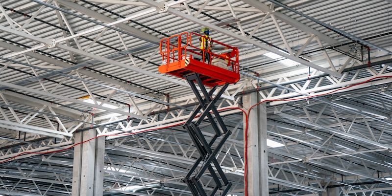 aerial lift emergency procedures and aerial lift earthquake safety procedures for operators