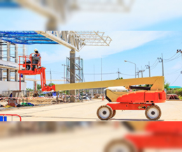 6 Features of JLG's Newly Designed Vertical Lift Series